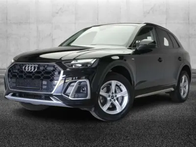 Occasion Audi Q5 S-Line 204 ch (150 kW) 2023 Noir SUV