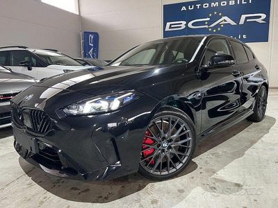 Usata BMW 120 M Sport 170 CV (125 kW) 2025 Nero Utilitaria