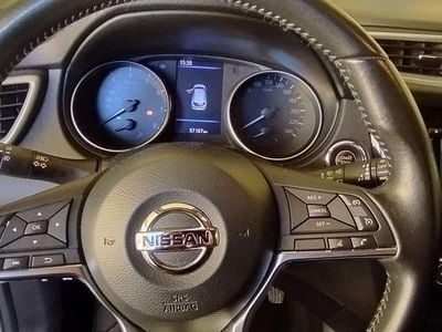 Usata Nissan Qashqai +2 140 CV (102 kW) 2020 Bianco SUV
