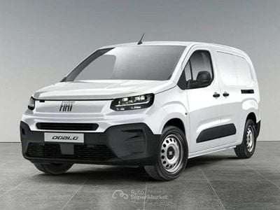 Nuova Fiat Doblò 102 CV (75 kW) 2026 Bianco Monovolume