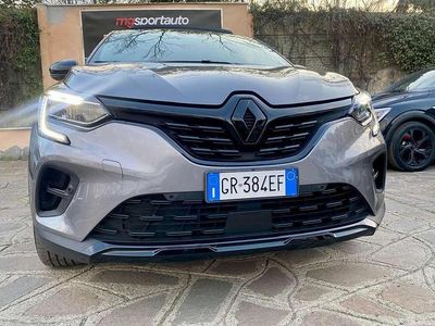 Usata Renault Captur Rive Gauche 94 CV (69 kW) 2023 Grigio SUV