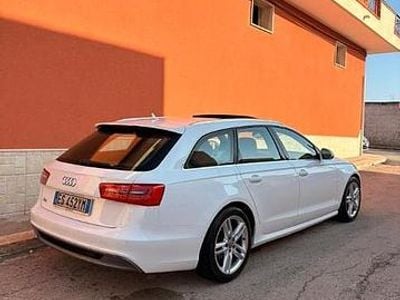 Usata Audi A6 S-Line 2014 Station wagon