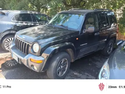 Usata Jeep Cherokee