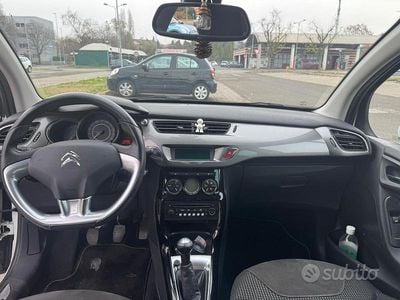 Usata Citroën C3 Exclusive 2011 Bianco Utilitaria