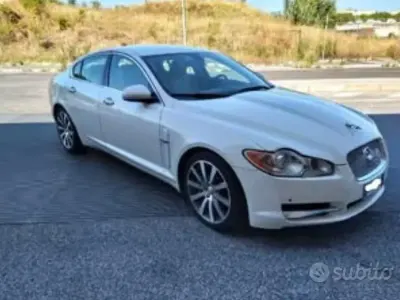Usata Jaguar XF