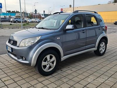 Usata Daihatsu Terios 105 CV (77 kW) 2008 Blu SUV