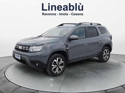 Usata Dacia Duster Journey 101 CV (74 kW) 2022 Grigio SUV