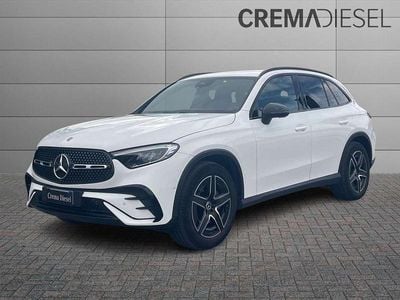 Mercedes GLC220