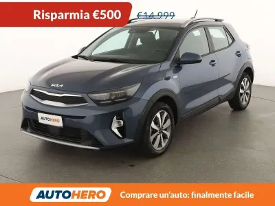 Usata Kia Stonic