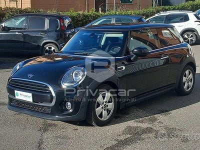 Usata Mini Cooper 136 CV (100 kW) 2020 Nero Utilitaria