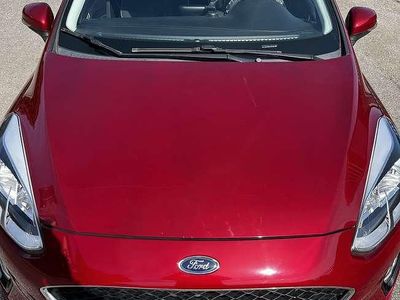 Usata Ford Fiesta Business Edition 75 CV (55 kW) 2018 Utilitaria