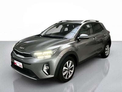 Usata Kia Stonic 99 CV (72 kW) 2025 Grigio SUV