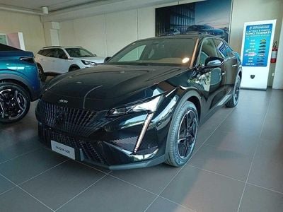 Nuova Peugeot 408 GT 136 CV (100 kW) 2026 Nero SUV