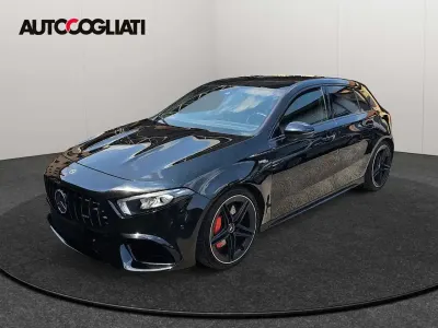 Usata Mercedes A45 AMG AMG 421 CV (309 kW) 2021 Other Utilitaria