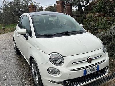 Usata Fiat 500 Riva 69 CV (50 kW) 2017 Utilitaria