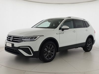 VW Tiguan Allspace