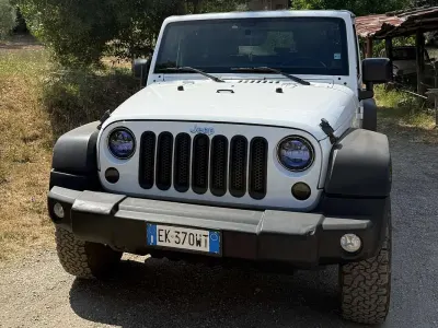 Usata Jeep Wrangler