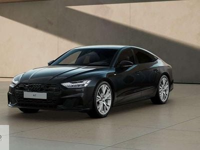 Usata Audi A7 Sportback Ambiente 286 CV (210 kW) 2025 Nero Utilitaria
