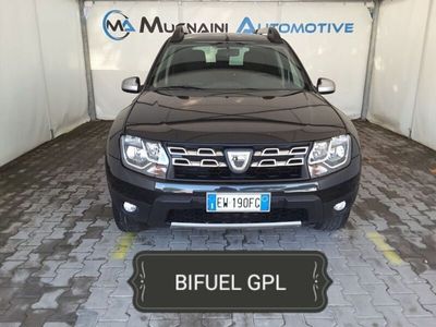 usata Dacia Duster 1.6 105cv 4x2 BIFEUL GPL Lauréate