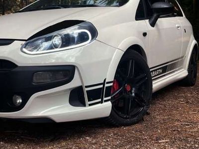 usata Abarth Punto Evo 1.4 16v t. m.air s&s 165cv