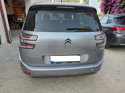 Usata Citroën Grand C4 Picasso Feel 120 CV (88 kW) 2018 Grigio artense Monovolume