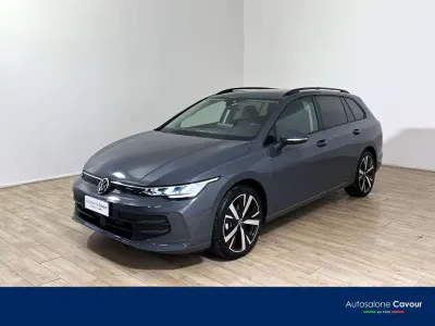 Nuova VW Golf VIII Edition 116 CV (85 kW) 2025 Grigio Station wagon
