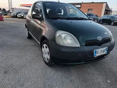 Usata Toyota Yaris