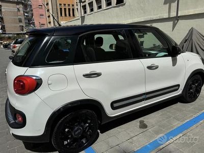 Usata Fiat 500L Trekking 85 CV (62 kW) 2013 Monovolume
