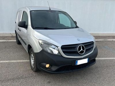 usata Mercedes Citan 109 1.5 1.5 CDI Furgone