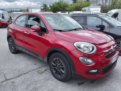 Usata Fiat 500 Pop Star 95 CV (69 kW) 2017 Rosso Station wagon
