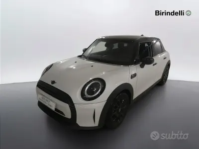 Usata Mini Cooper 136 CV (100 kW) 2024 Bianco Utilitaria