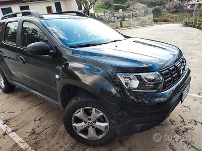 Usata Dacia Duster 116 CV (85 kW) 2018 Nero SUV