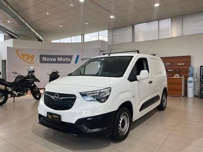 usata Opel Combo Cargo 1.6 Diesel 102CV 2019 * NETTO IVA *