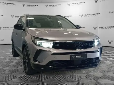 Usata Opel Grandland Electric S 136 CV (100 kW) 2024 Grigio SUV