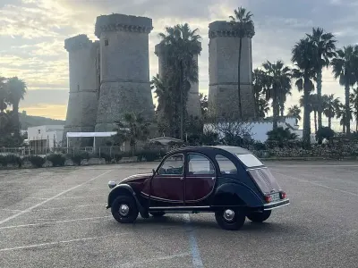 Usata Citroën 2CV Charleston 29 CV (21 kW) 1982 Berlina