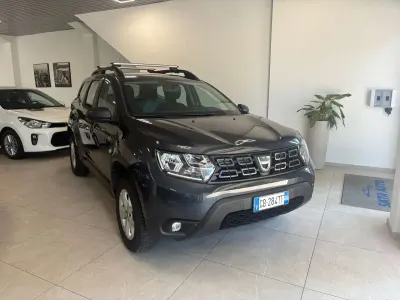 Usata Dacia Duster