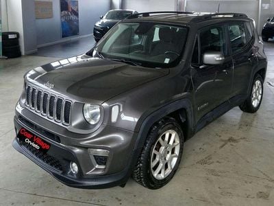 Usata Jeep Renegade Limited 120 CV (88 kW) 2019 Grigio SUV