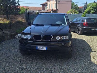 usata BMW X5 3.0d