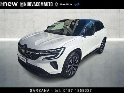 Usata Renault Austral Techno 158 CV (116 kW) 2024 Bianco SUV