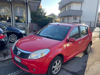 usata Dacia Sandero Sandero1.4 8v Ambiance