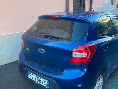 usata Ford Ka Plus 1.2 70 CV Start&Stop