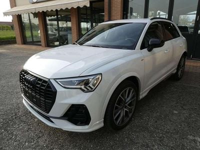 Usata Audi Q3 S-Line 150 CV (110 kW) 2025 Bianco arkona SUV
