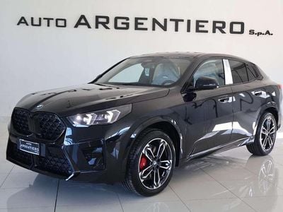 Black sapphire met Nuova 2025 BMW X2 M Sport SUV | 48.500 € (Buon prezzo)