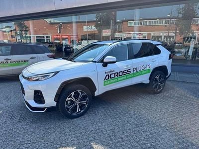 Usata Suzuki Across 185 CV (136 kW) 2025 Rosso met. SUV