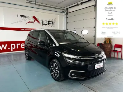 Usata Citroën C4 Shine 110 CV (80 kW) 2022 Nero