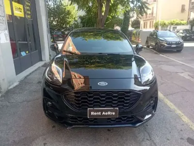 Usata Ford Puma ST-Line 125 CV (91 kW) 2024 Nero met. SUV