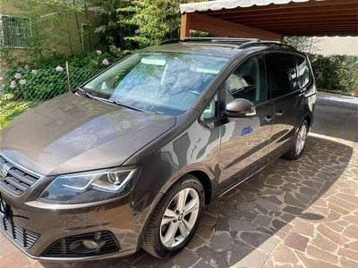 Usado Seat Alhambra 4Drive 184 CV (135 kW) 2016 Monovolumen