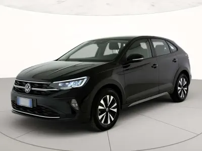 Usata VW Taigo Life 110 CV (80 kW) 2023 Deep black perlato SUV