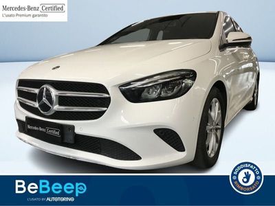 usata Mercedes B200 B 200D SPORT PLUS AUTO