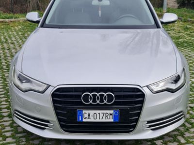 usata Audi A6 cambio automatico euro 5